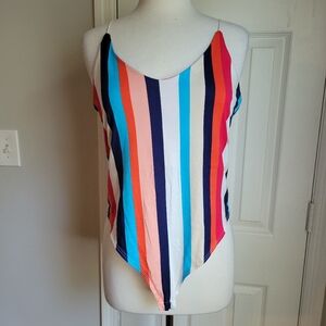 Gaze Multicolor Bodysuit